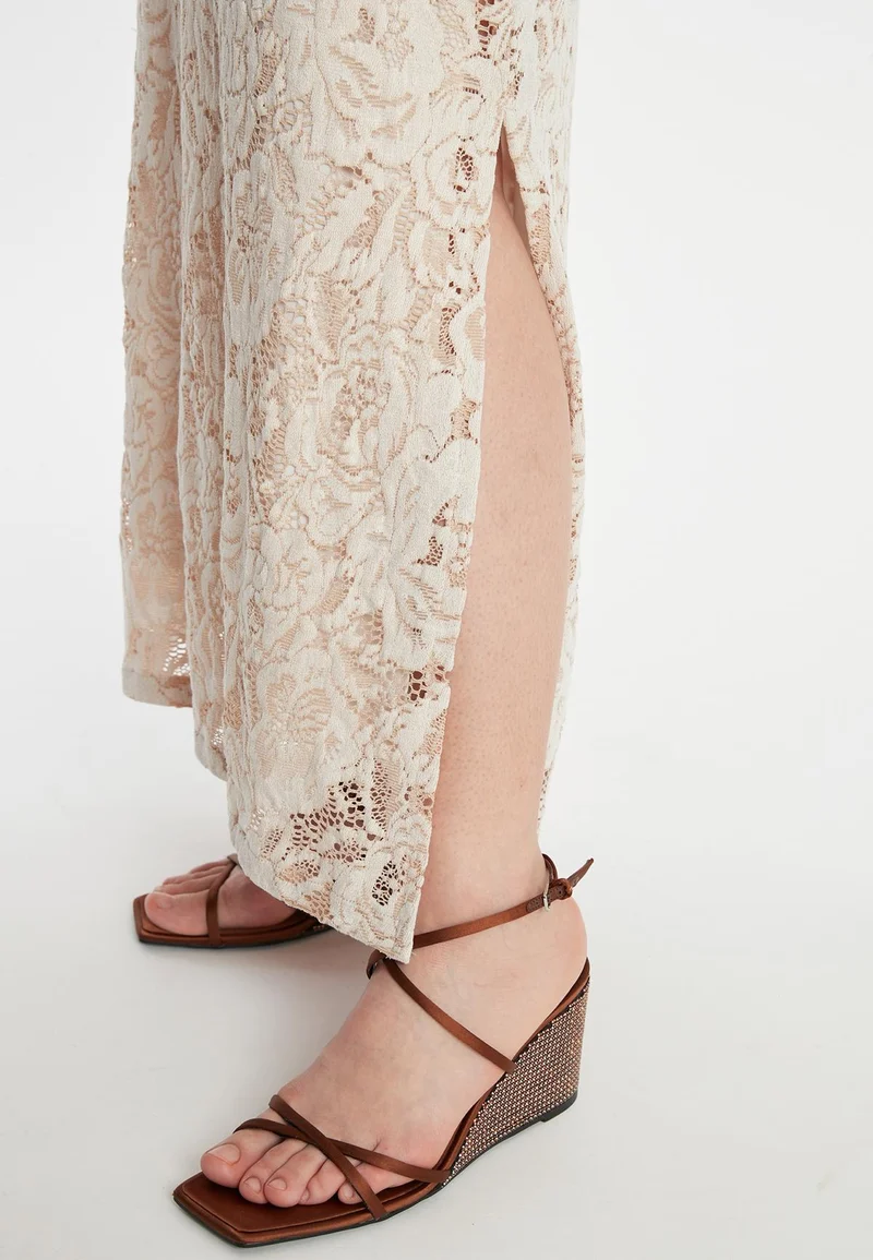 Maxikleid Zakena