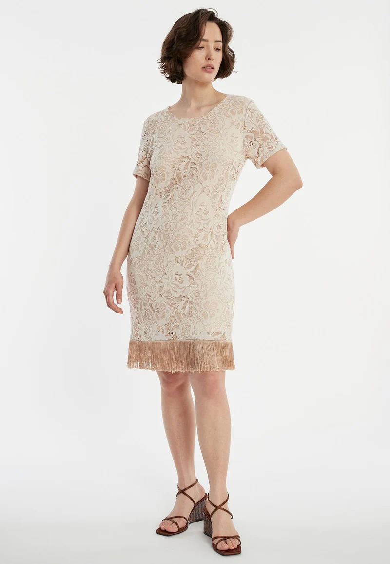 Fransenkleid Zakary