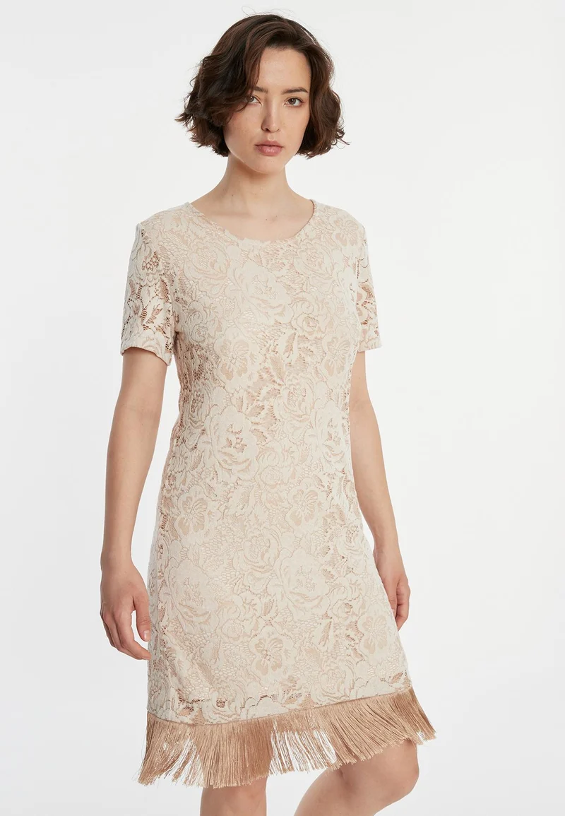 Fransenkleid Zakary