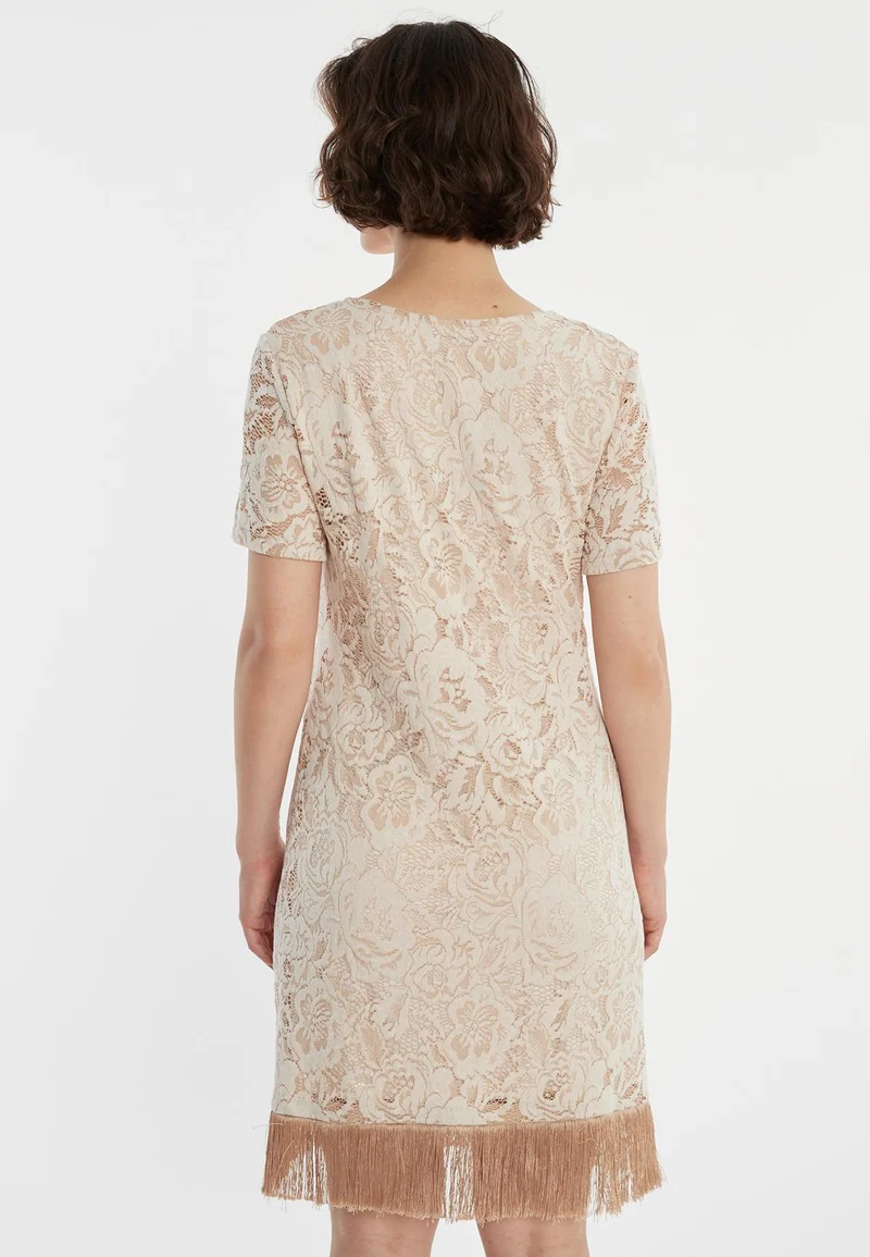 Fransenkleid Zakary
