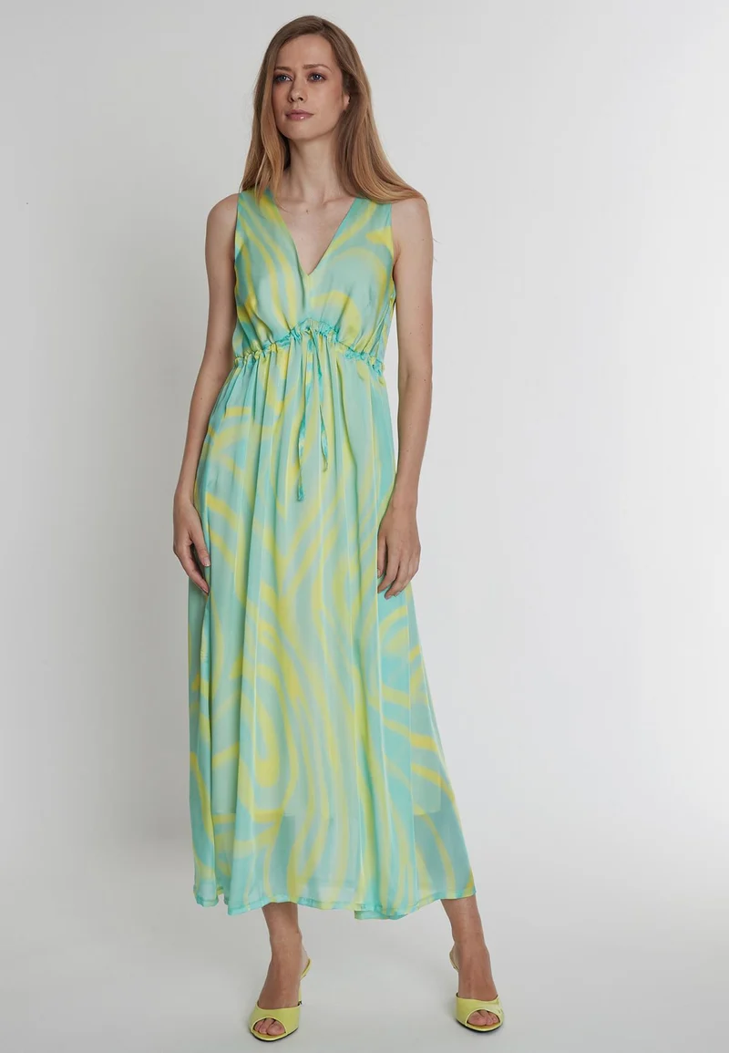 Maxikleid Peddy