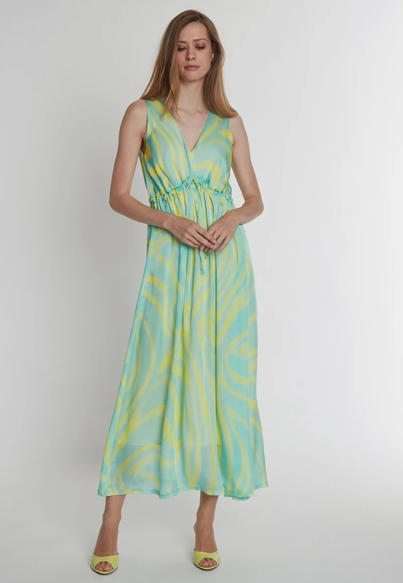 Maxikleid Peddy