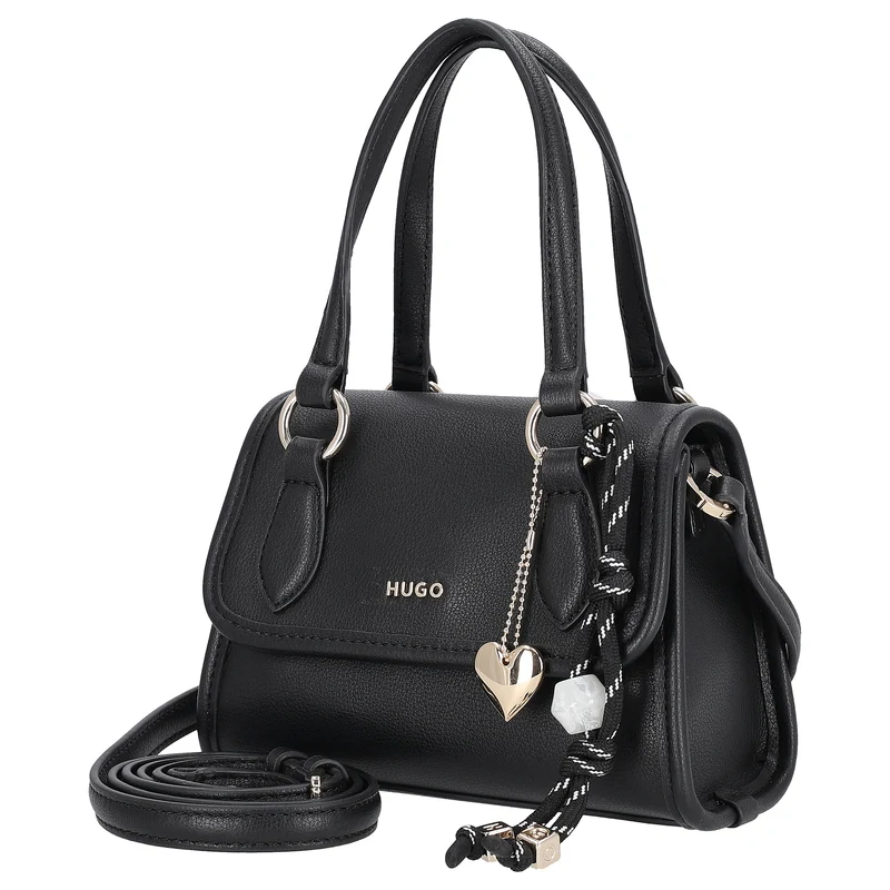 HUGO Women Clioh - Bolso de mano 19 cm (black)