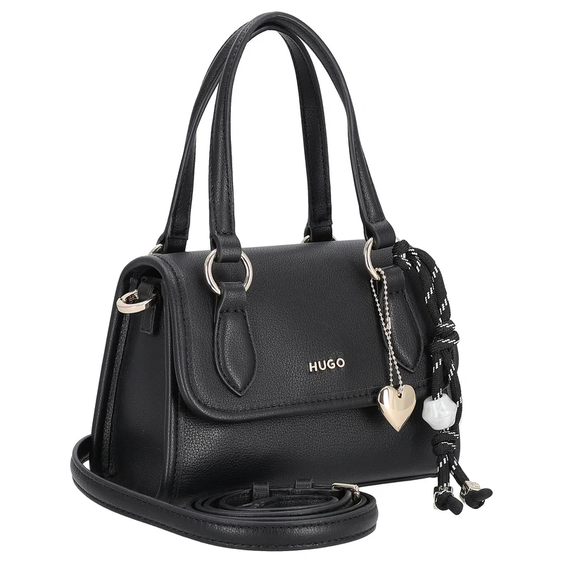HUGO Women Clioh - Bolso de mano 19 cm (black)