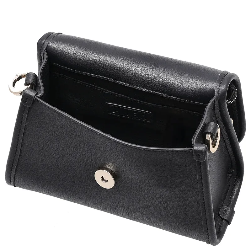 HUGO Women Clioh - Bolso de mano 19 cm (black)