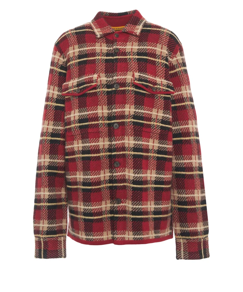 Cardigan in cashmere