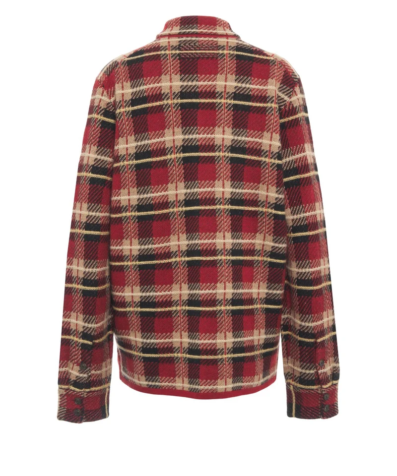Cardigan in cashmere