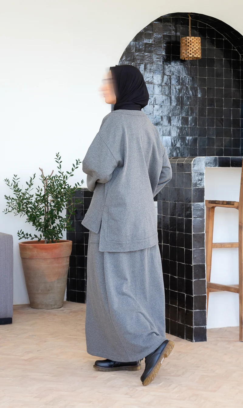 Russisches Pullover-Baumwoll-SET