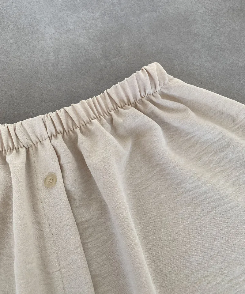 Blusenrock Marta Beige