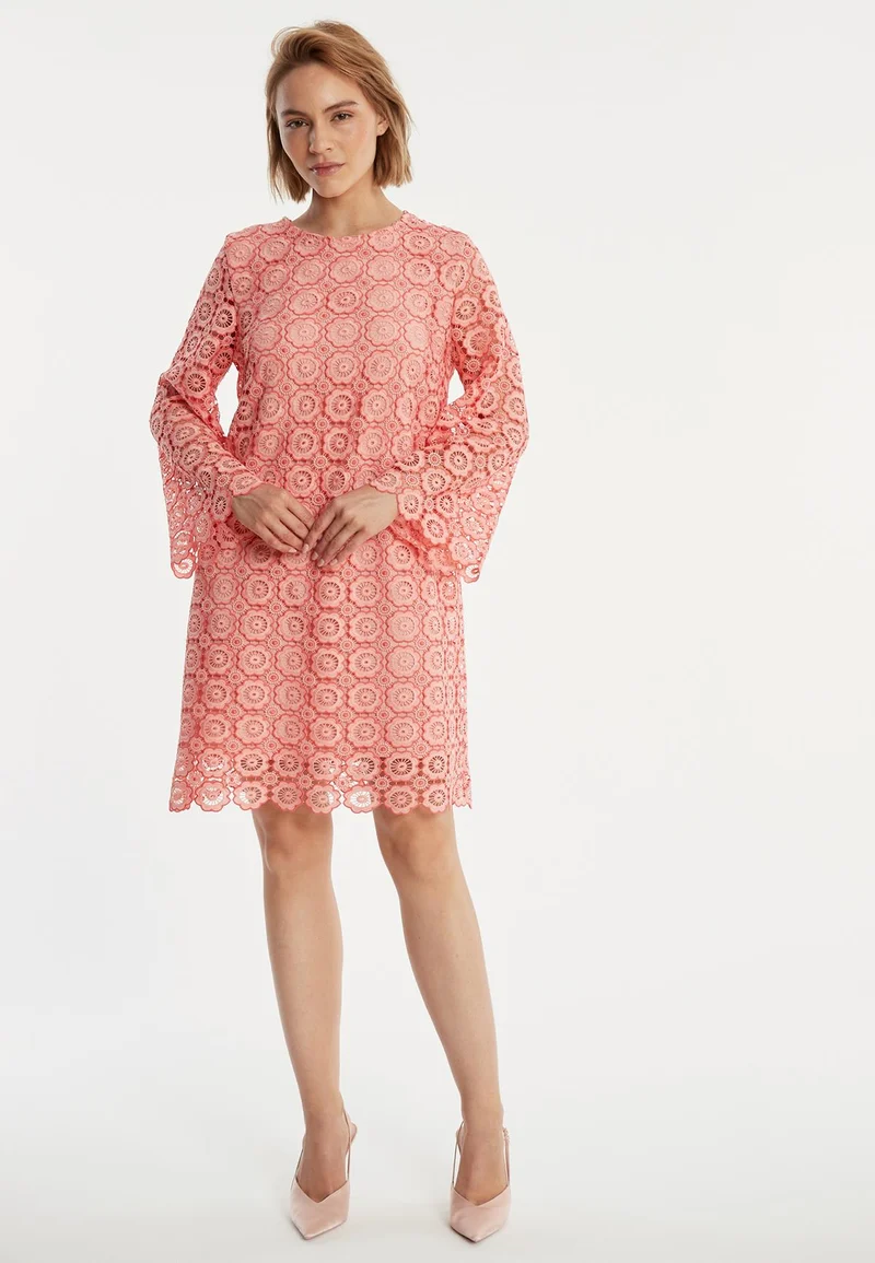 Spitzenkleid Zahia