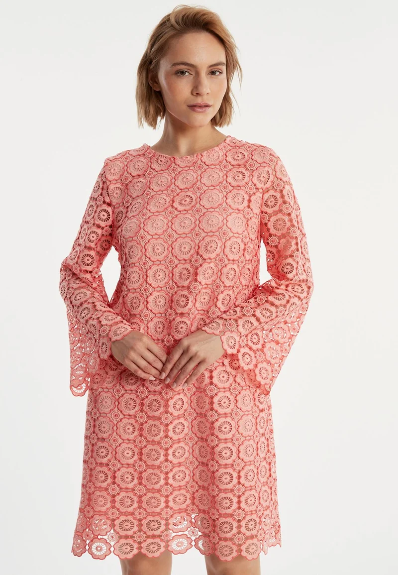 Spitzenkleid Zahia