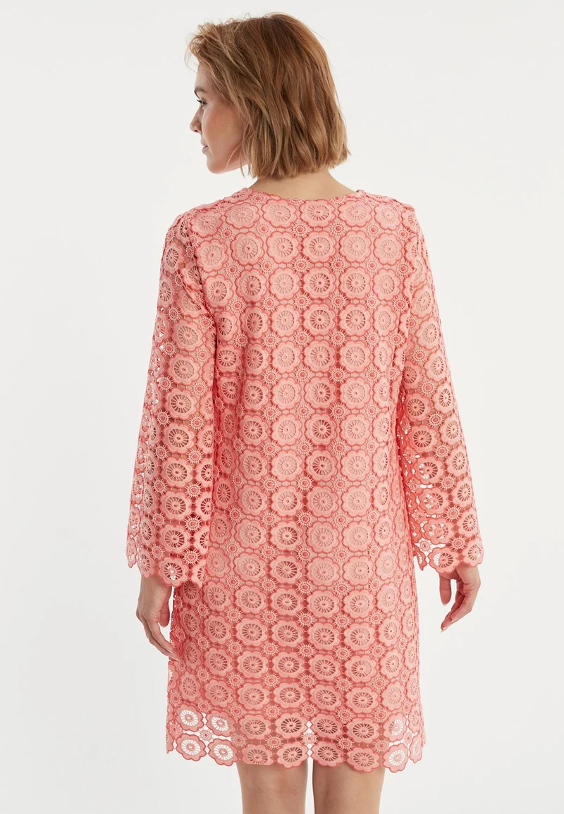 Spitzenkleid Zahia