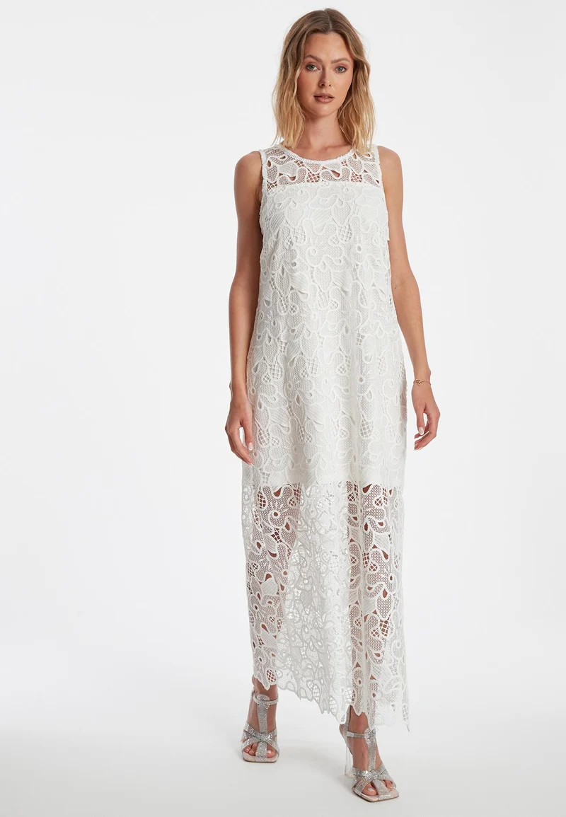 Maxikleid Zafola