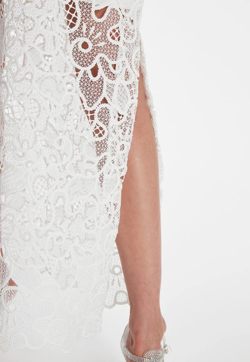 Maxikleid Zafola