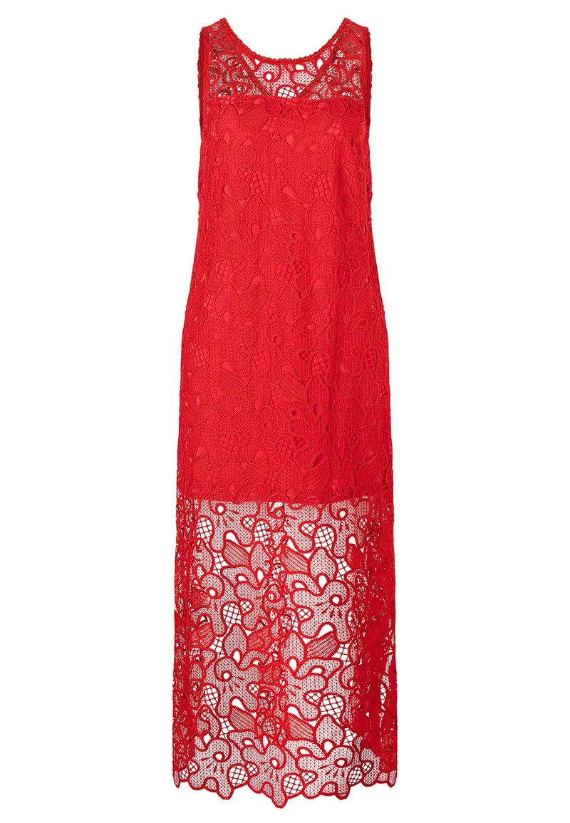 Maxikleid Zafosa