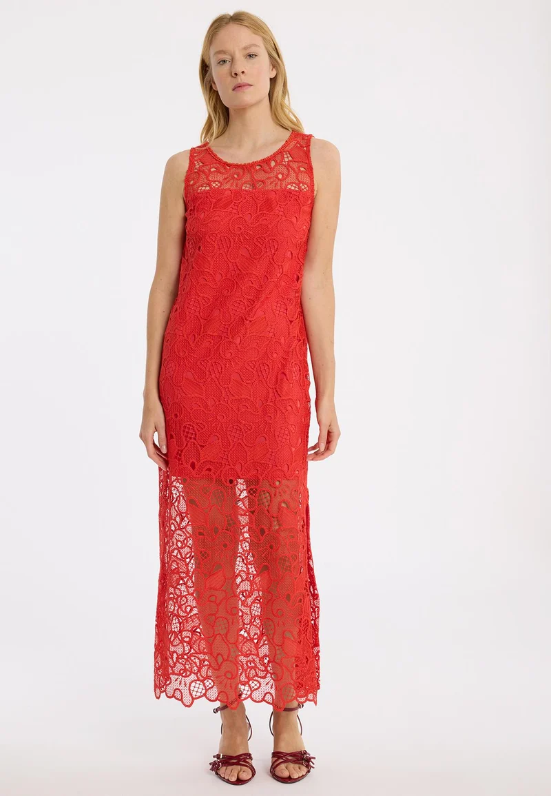 Maxikleid Zafosa