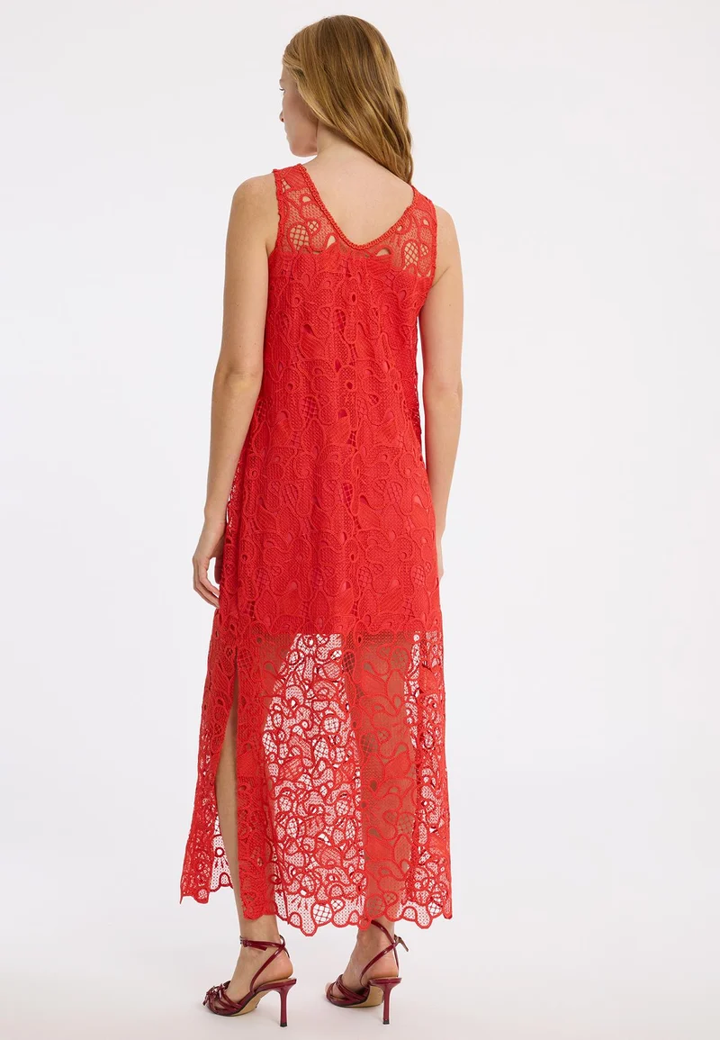 Maxikleid Zafosa