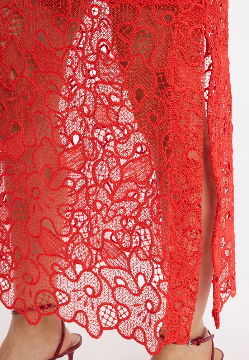 Maxikleid Zafosa