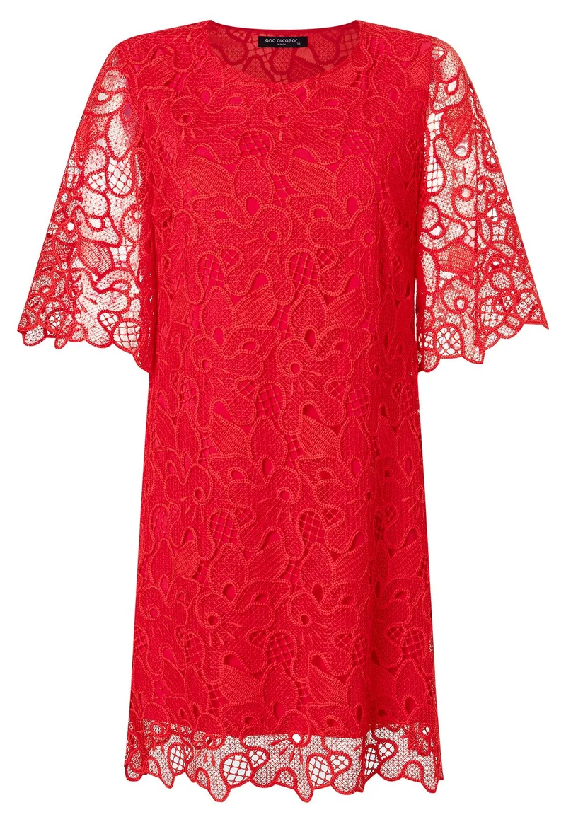Spitzenkleid Zafora