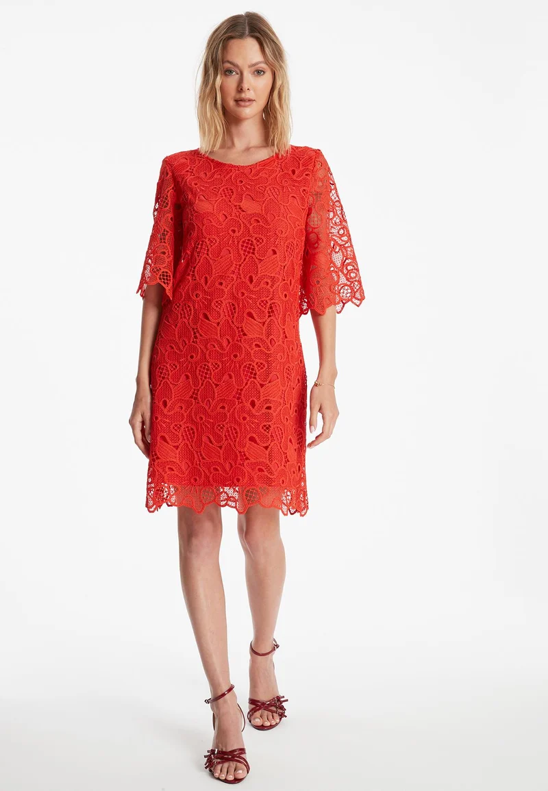 Spitzenkleid Zafora