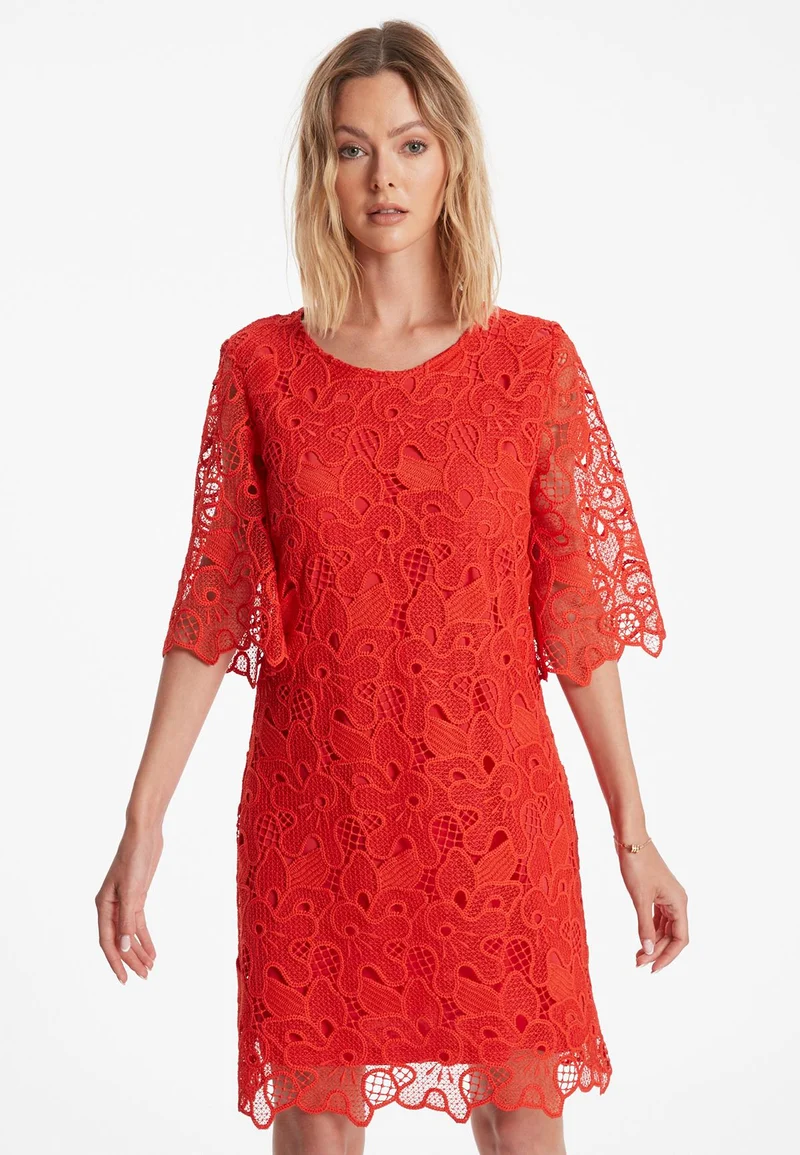 Spitzenkleid Zafora