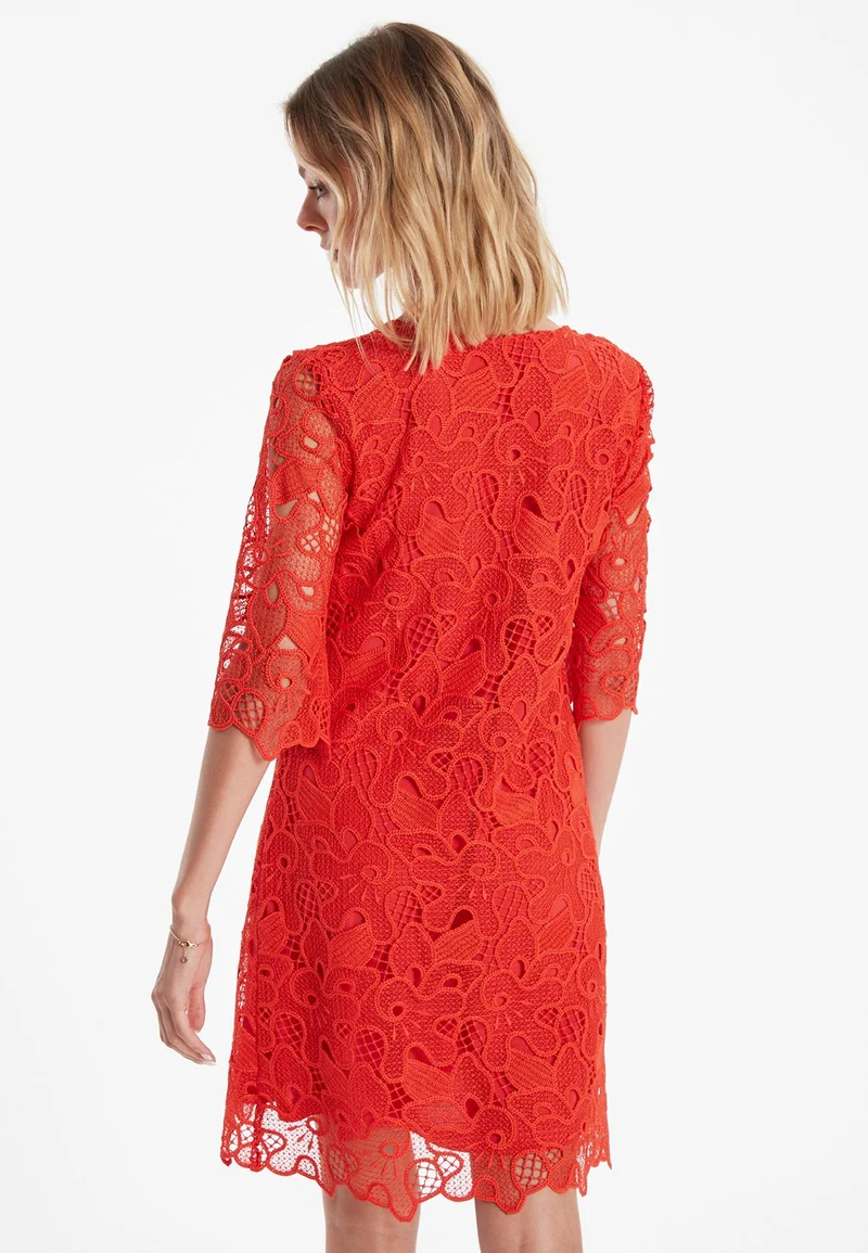 Spitzenkleid Zafora