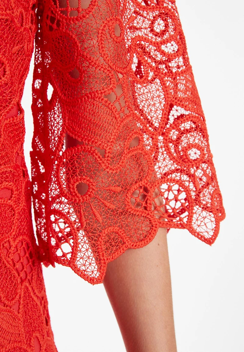 Spitzenkleid Zafora