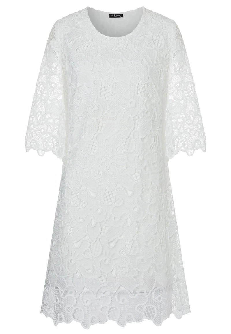 Spitzenkleid Zafona