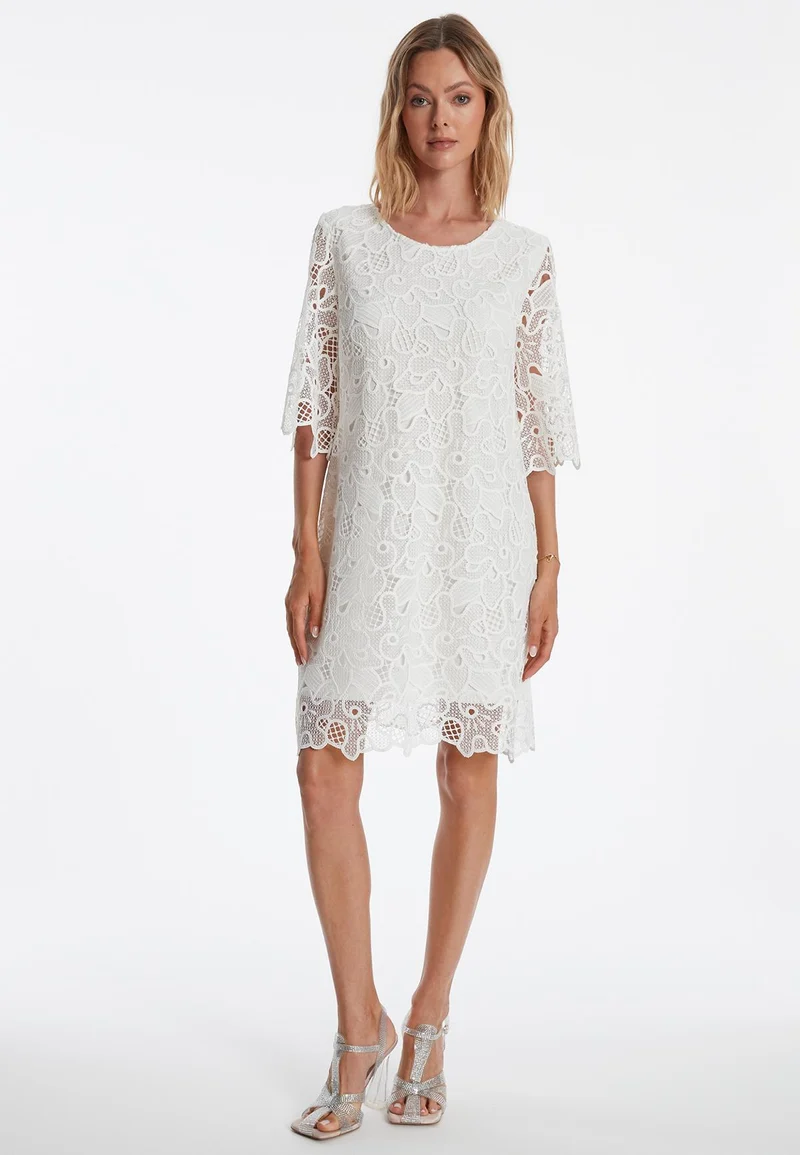 Spitzenkleid Zafona