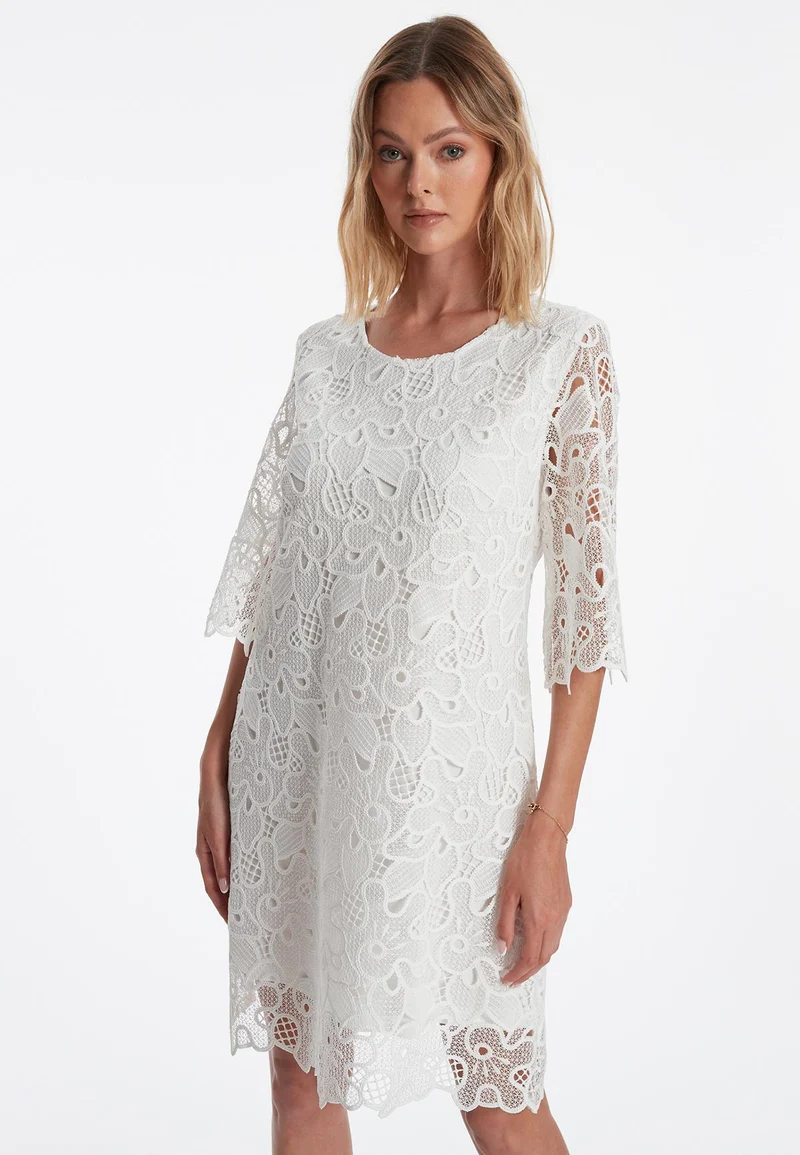 Spitzenkleid Zafona