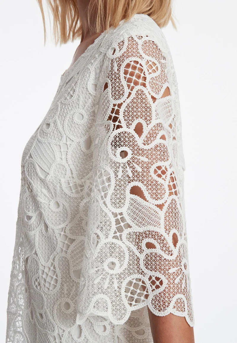 Spitzenkleid Zafona