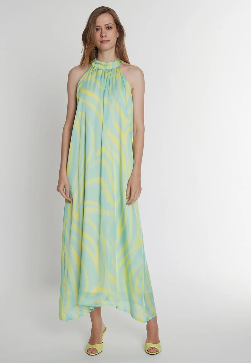 Neckholderkleid Pedoli