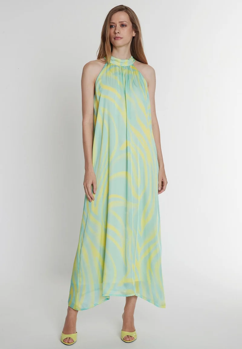Neckholderkleid Pedoli