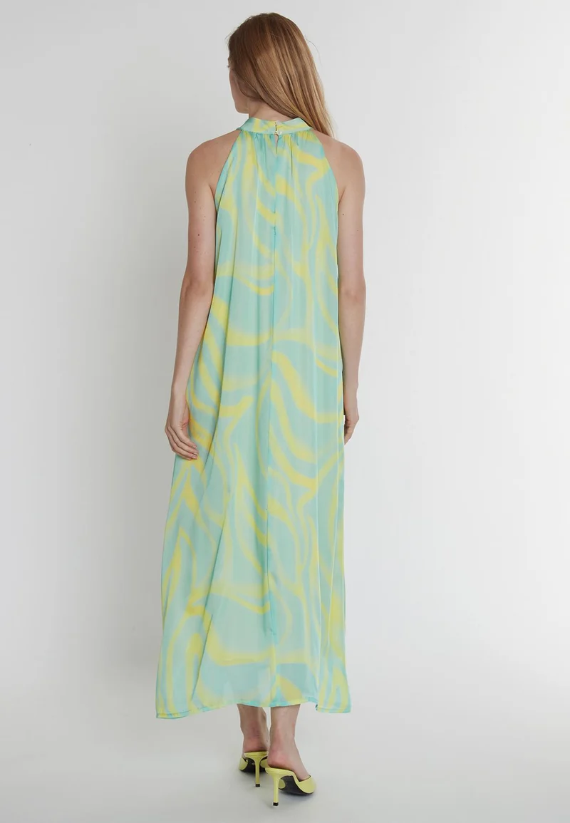 Neckholderkleid Pedoli