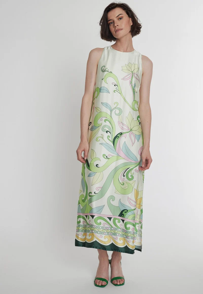 Maxikleid Pecasa