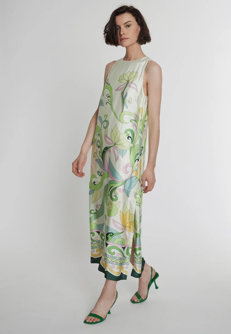 Maxikleid Pecasa