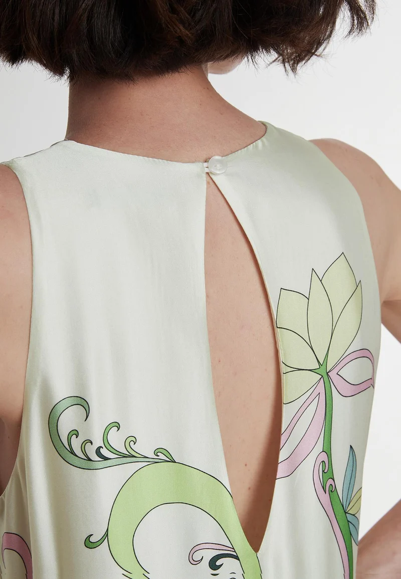 Maxikleid Pecasa