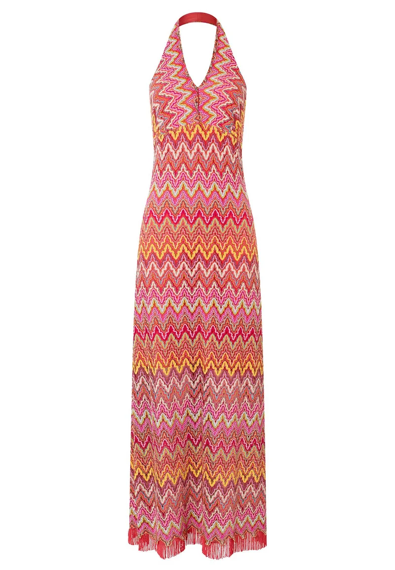 70's Maxikleid Polora