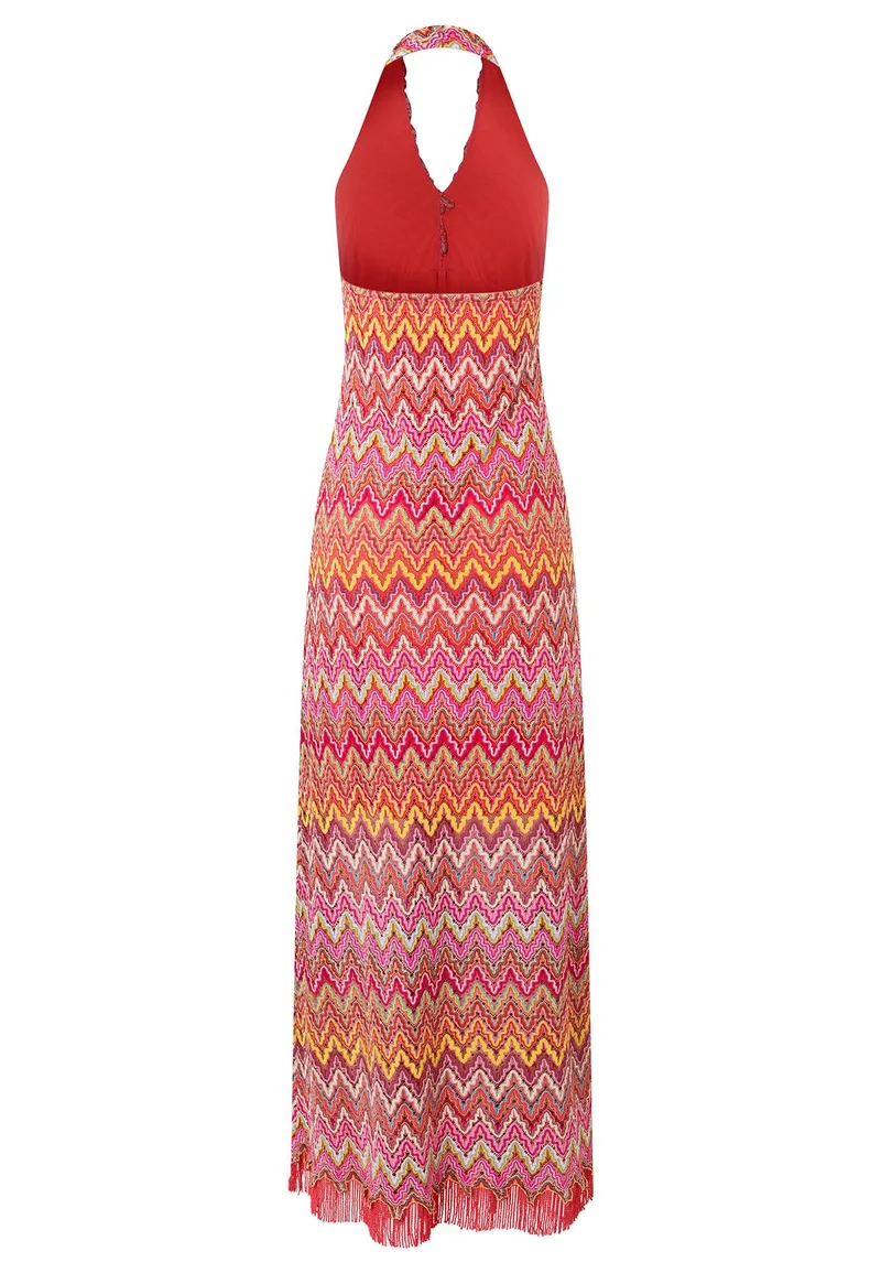 70's Maxikleid Polora