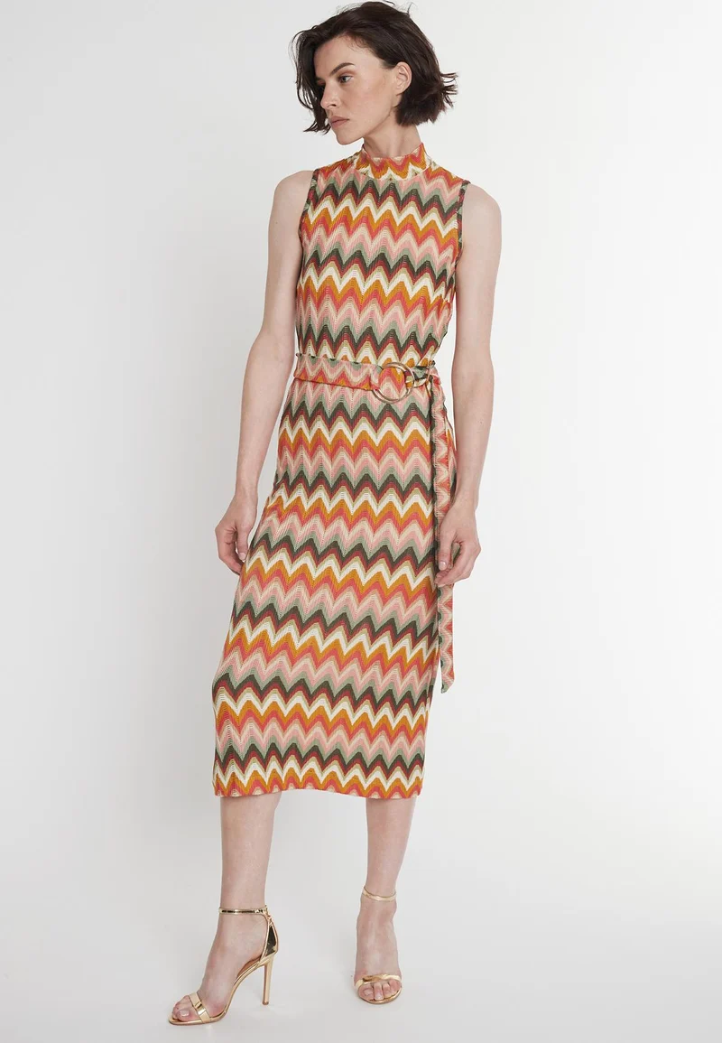 Midikleid Poemie