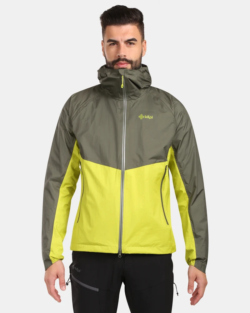 Herren-Hardshelljacke Kilpi HURRICANE-M