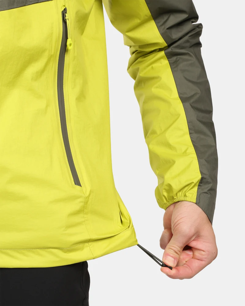 Herren-Hardshelljacke Kilpi HURRICANE-M