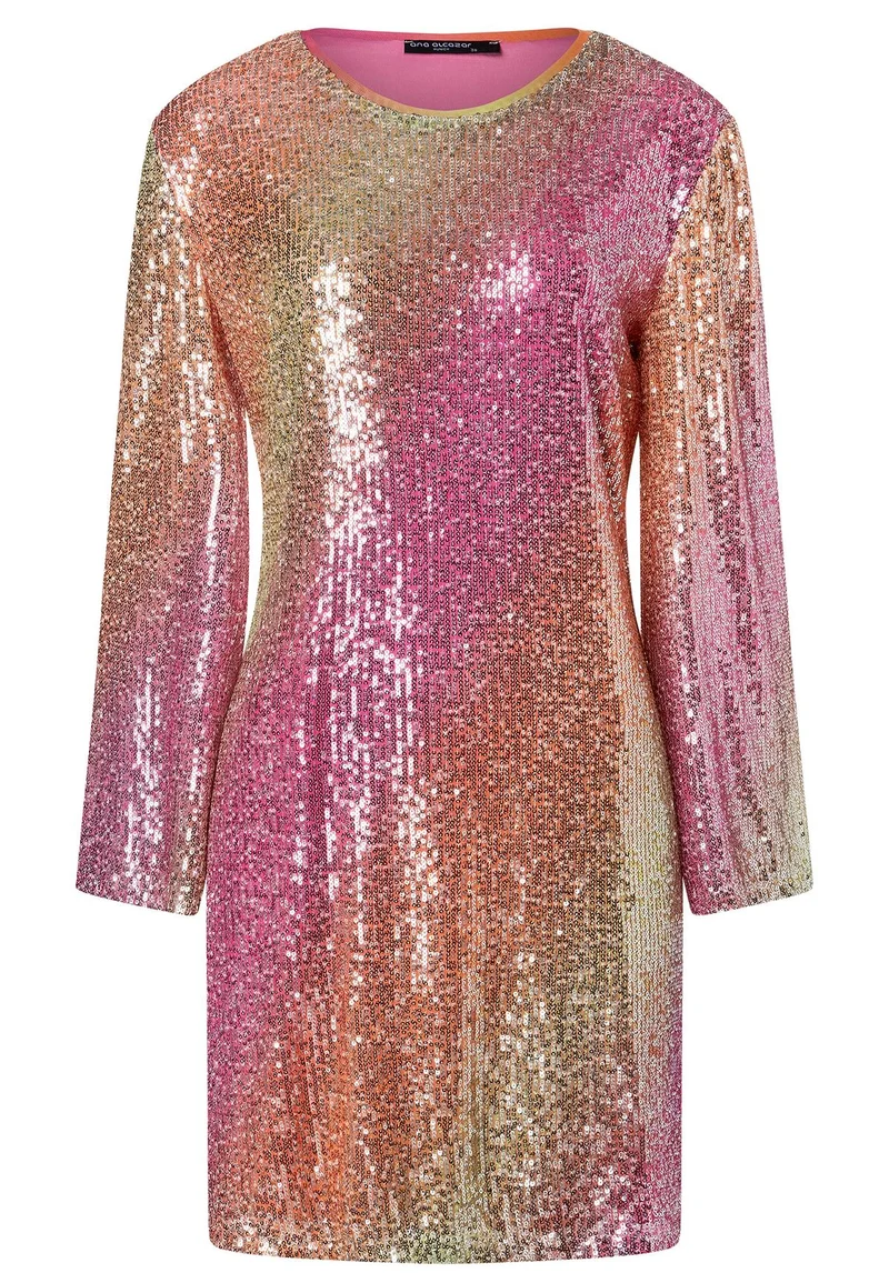 Regenbogenkleid Zaga