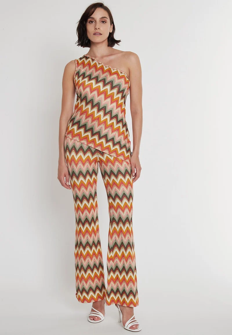 Strickhose Poely