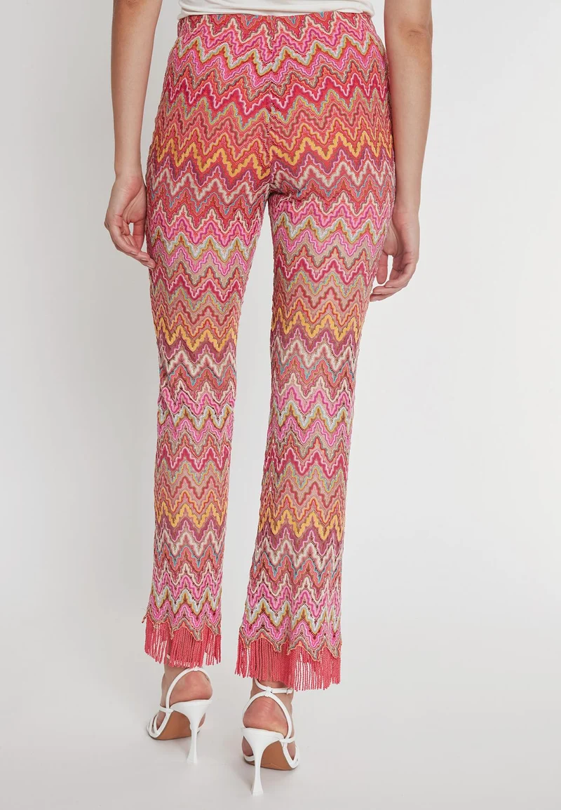 Fransenhose Polky