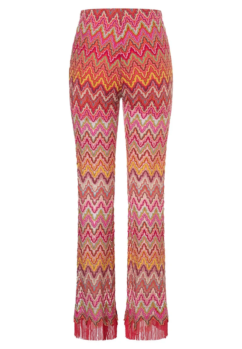 Fransenhose Polky