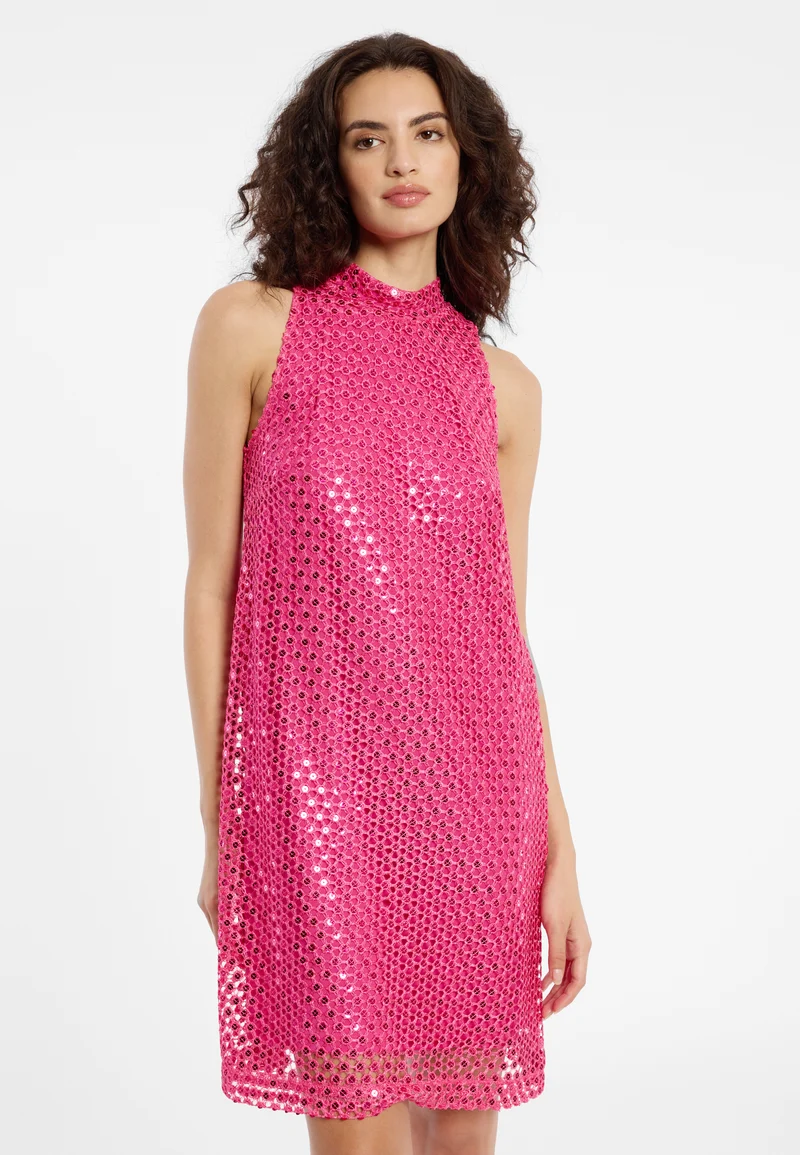 Spitzenkleid Zadena