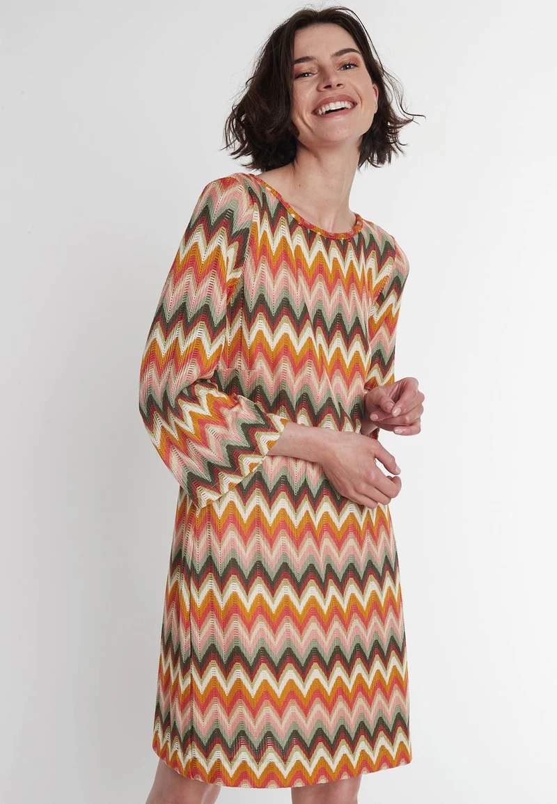 Strickkleid Poema