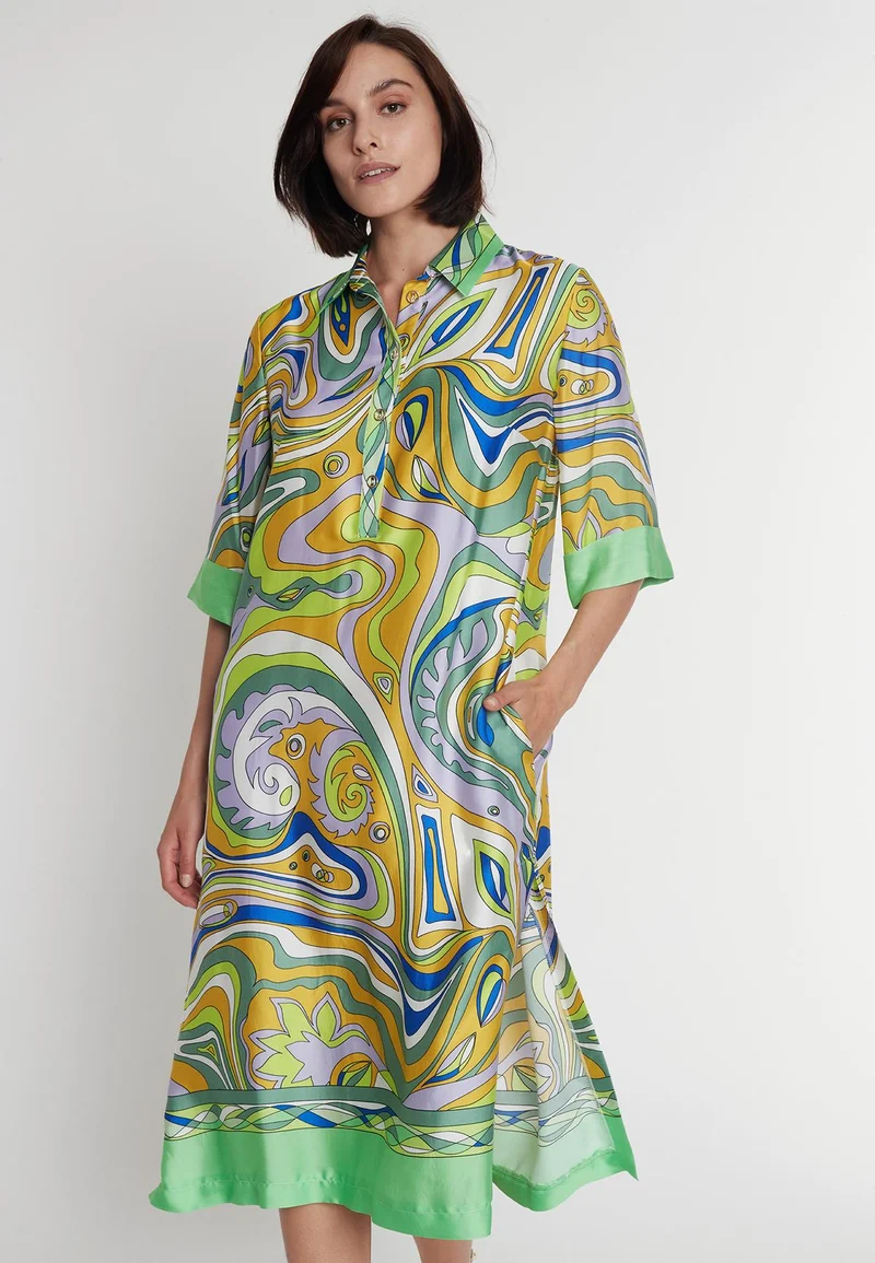 Shirtkleid Pebola