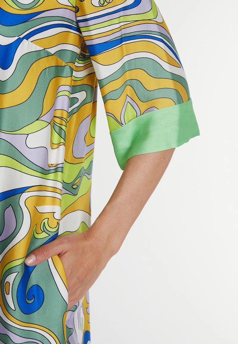 Shirtkleid Pebola